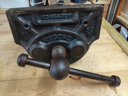 Vintage record p wood - vintage,