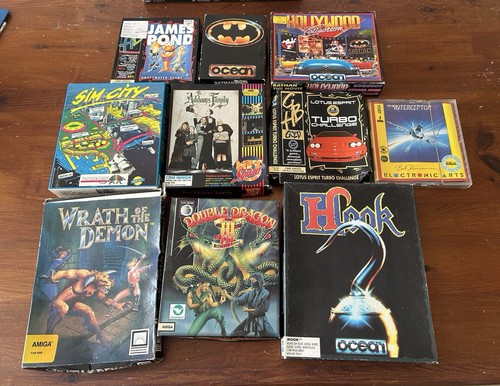 Bundle commodore amiga - bundle, 12
