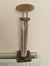 Wooden stand for display Bracelets 