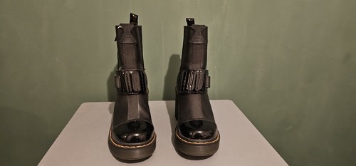 Martens gaya heeled - dr.,