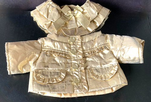 Build bear outfit padded - a,