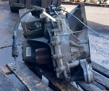 FORD FOCUS 1.0 PETROL 125BHP 2016 6 SPEED MANUAL GEARBOX *CV6R7002PF*