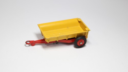 Corgi massey ferguson - corgi,