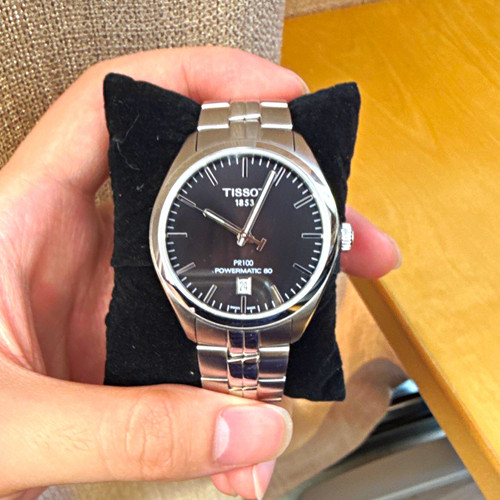 Tissot 100 powermatic 80 - tissot,