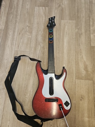 Sony playstation 3 guitar - playstation,