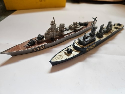 Vintage matchbox sea - kings, lot