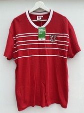 Wales Retro 1980s Football