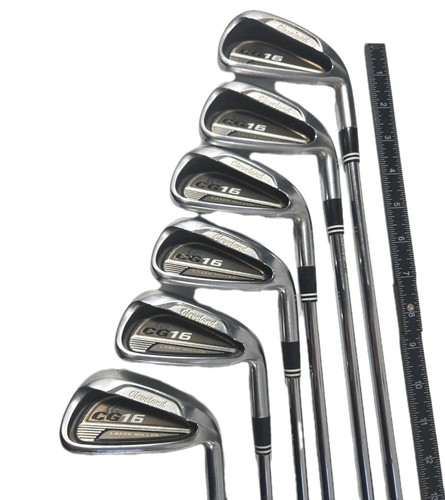 Cleveland cg16 irons 6 - irons, 5-pw