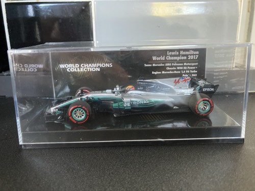 Minichamps f1 world - minichamps,
