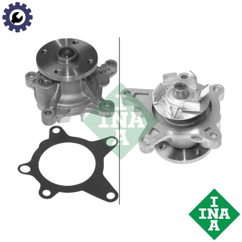 Water pump engine cooling 538 - water,