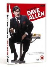 The Best of Dave Allen [DVD]