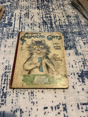 Louis wain all sorts - louis, -all