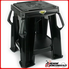 BLACK MOTORCYCLE LIFT YAMAHA