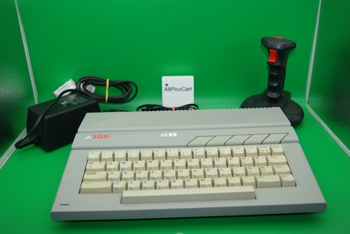 Atari 65xe computer psu - atari,