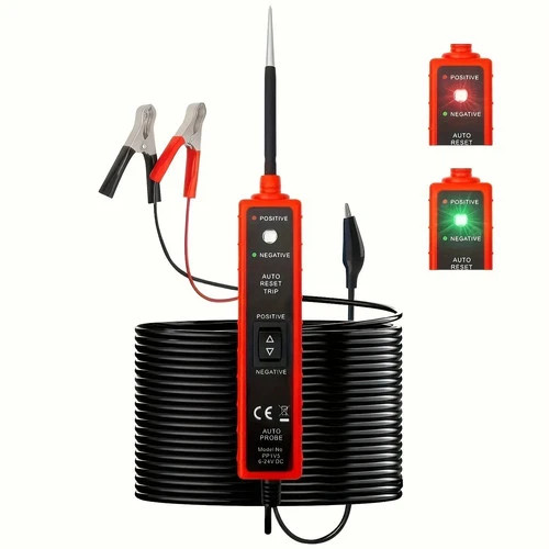 Car electrical tester power - car,