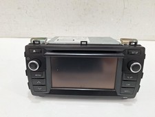 2013 TOYOTA AURIS OE Radio/CD/Stereo Head Unit No Code Available 8612002880EX