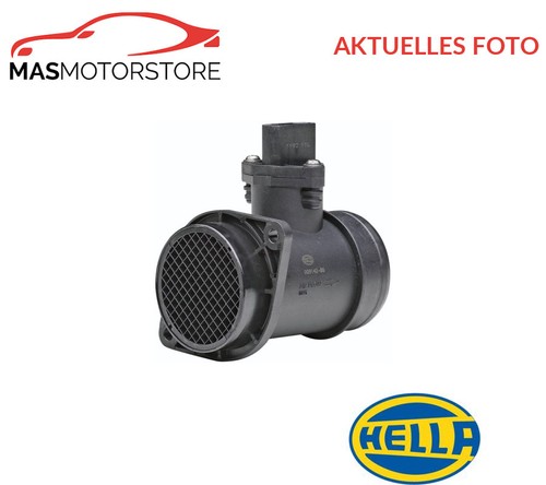 Mass air flow sensor - mass, hella