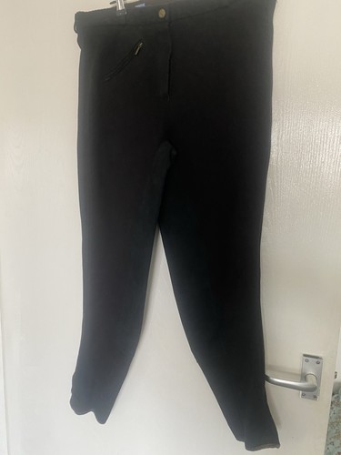 Sherwood forest black jodhpurs - sherwood,