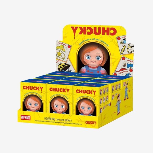 Authentic chucky franchise - chucky,