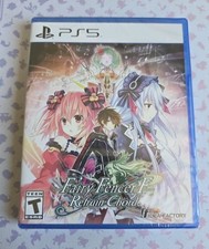 Fairy Fencer F: Refrain Chord