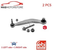 LH RH TRACK CONTROL ARM PAIR REAR FEBI BILSTEIN 40367 2PCS A NEW OE REPLACEMENT