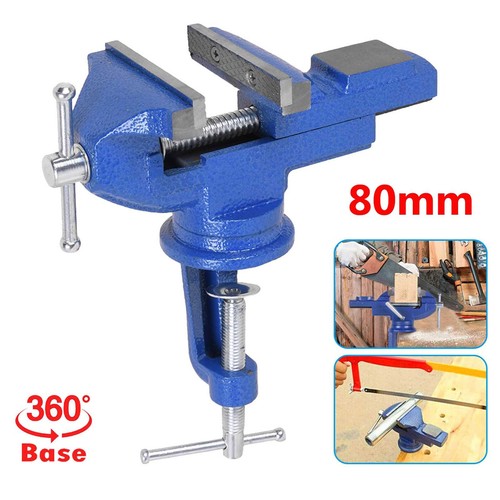 80mm heavy duty clamp vise - duty,