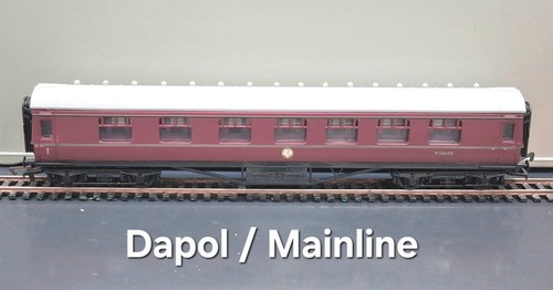 Dapol mainline br - mainline, (ex