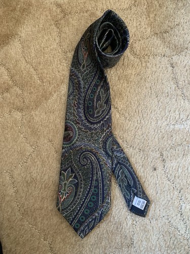 Michael men vintage - men's, silk