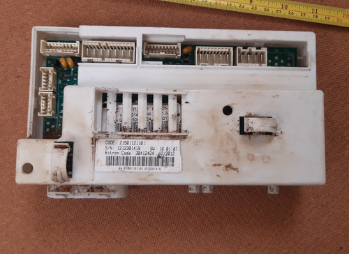 Indesit iwe 7145 washing - b, uk