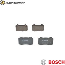 Brake pad set disc brake 0 986