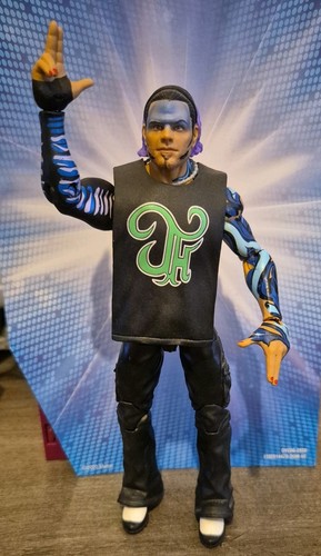 Wwe mattel elite - wwe,