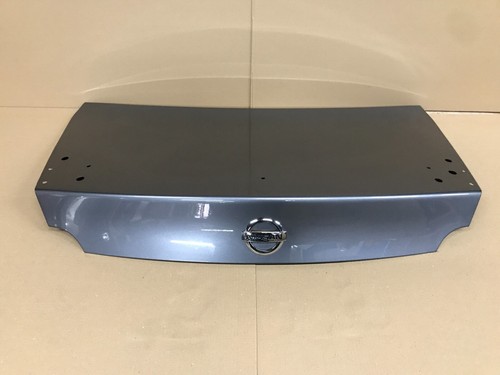 Nissan gtr r35 boot - nissan,