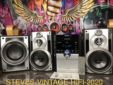 Panasonic SC-AK750 5CD Changer