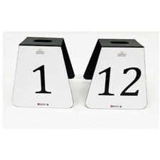 Show Jump Number Markers - * SET 1 to 12 * Jump Number Markers 