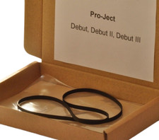 Pro ject debut - pro-ject, &