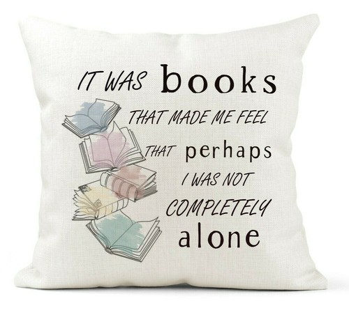 Book lover inspirational - lover, quote