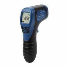 Handheld Digital LCD Laser Tachometer Non-Contact 2.5-99999RPM Motor Speed Meter