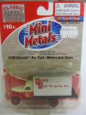 Classic Metal Works USA 1:87