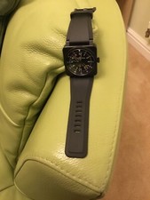 Bell & Ross BR0392  RADIOCOMPASS