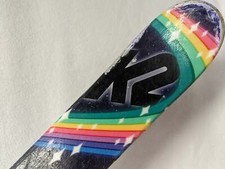 K2 Missy Twin Tip Skis
