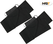 2 Cloth Fishing Rod Bags for