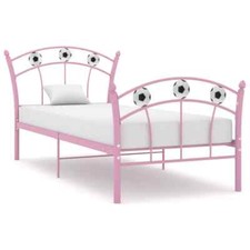 Bed Frame with Football Design