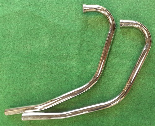 Honda cb250rs exhaust pipes - exhaust,