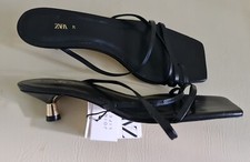 Zara Strappy Sandals for Women