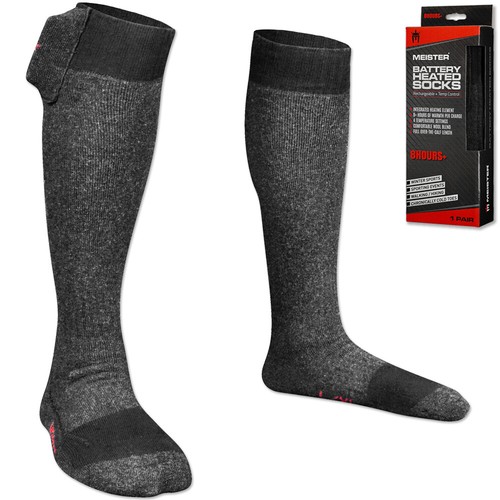 Meister battery heated - battery, socks