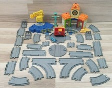 Chuggington Train Track &