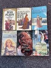 Jean Plaidy - Paperback Books