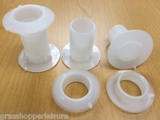 3 X GAS DROP OUT FLOOR VENT