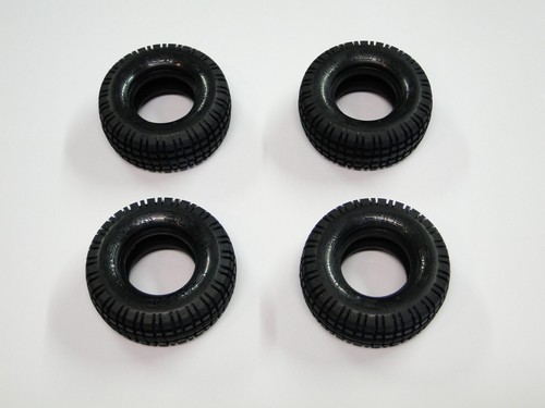 New tamiya brat - new, tires