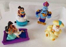 ALADDIN FIGURES BUNDLE small